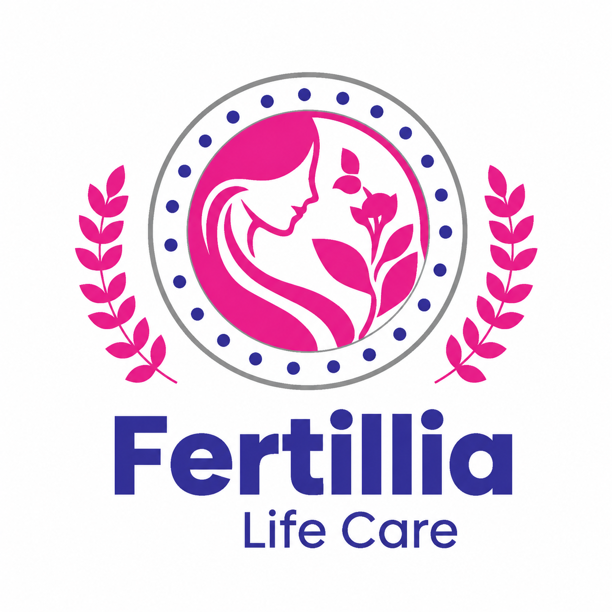 Fertillia Life Care Logo