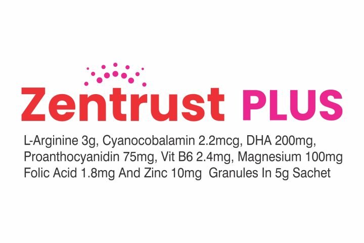 Zentrust Plus Back View