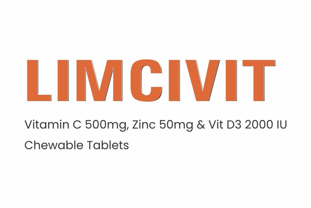 Limcivit Back View