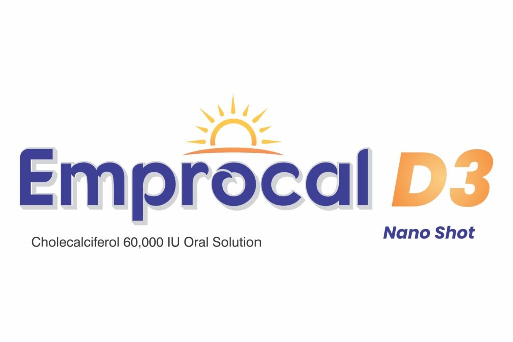 Emprocal D3 Nano Shot Back View
