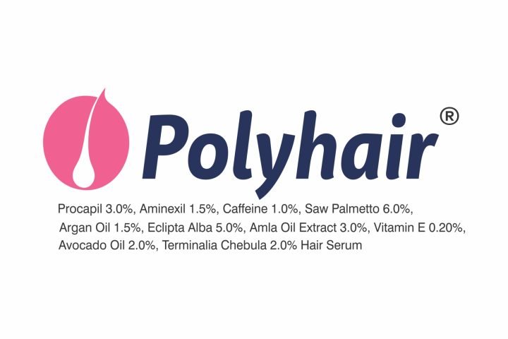 Polyhair Serum Back View
