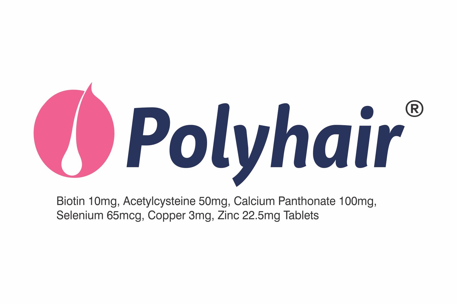 Polyhair Tablet Back View