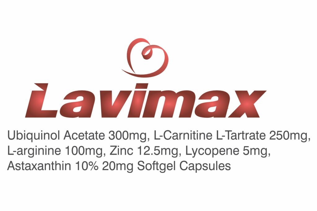 Lavimax Back View