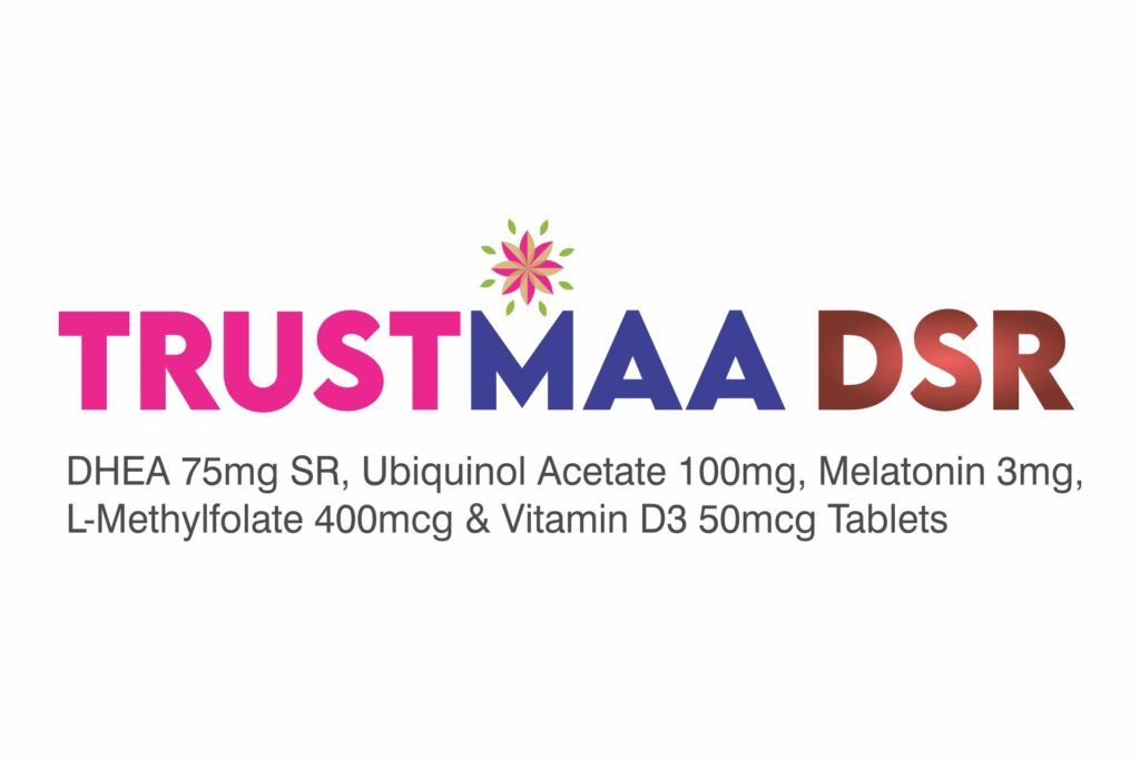 Trustmaa DSR Back View