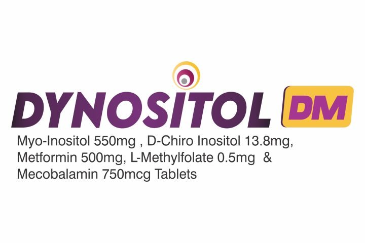Dynositol DM Back View