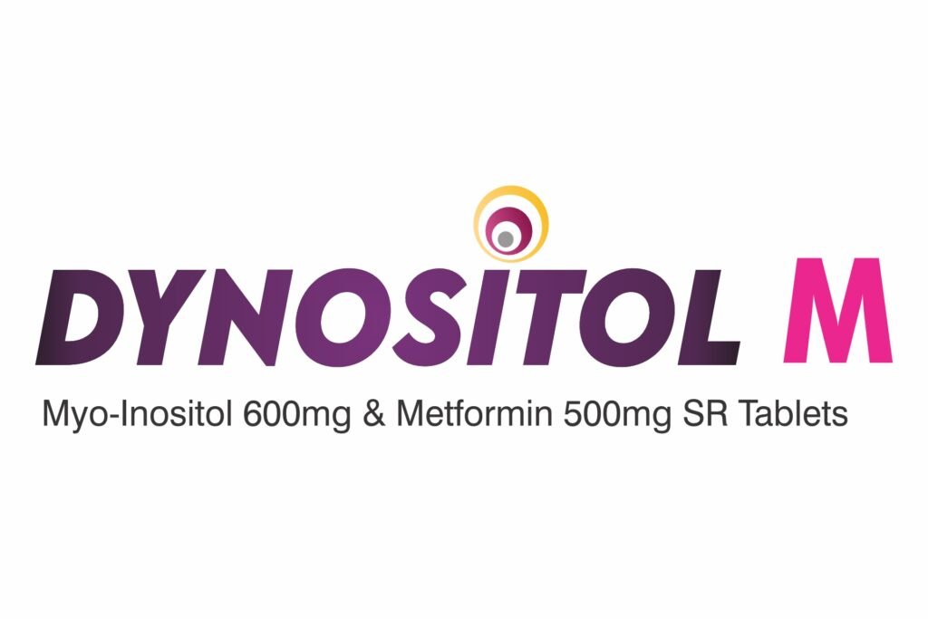 Dynositol M Back View