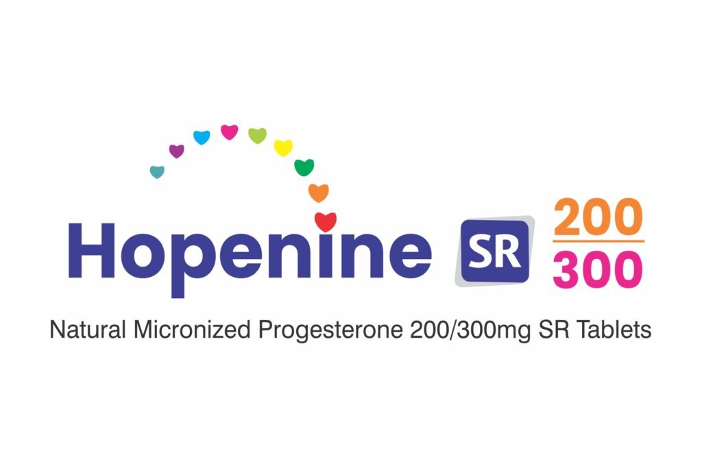 Hopenine SR 200/300 Back View