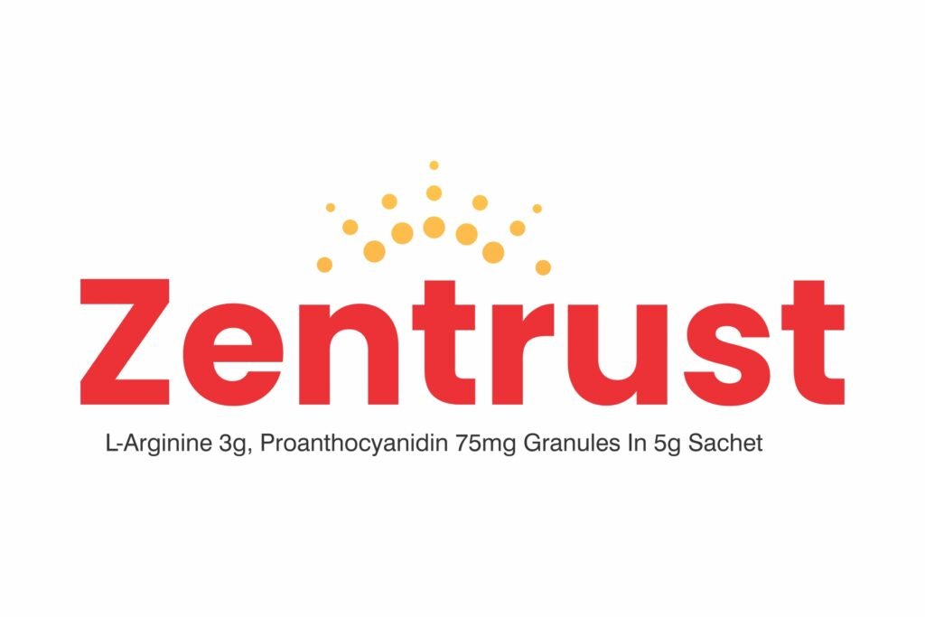Zentrust Back View