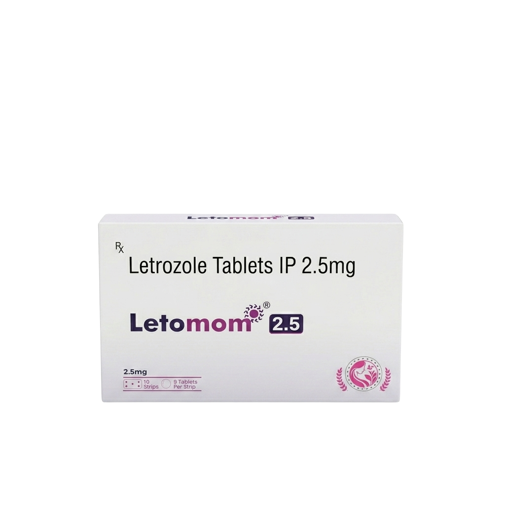 Letomom Back View