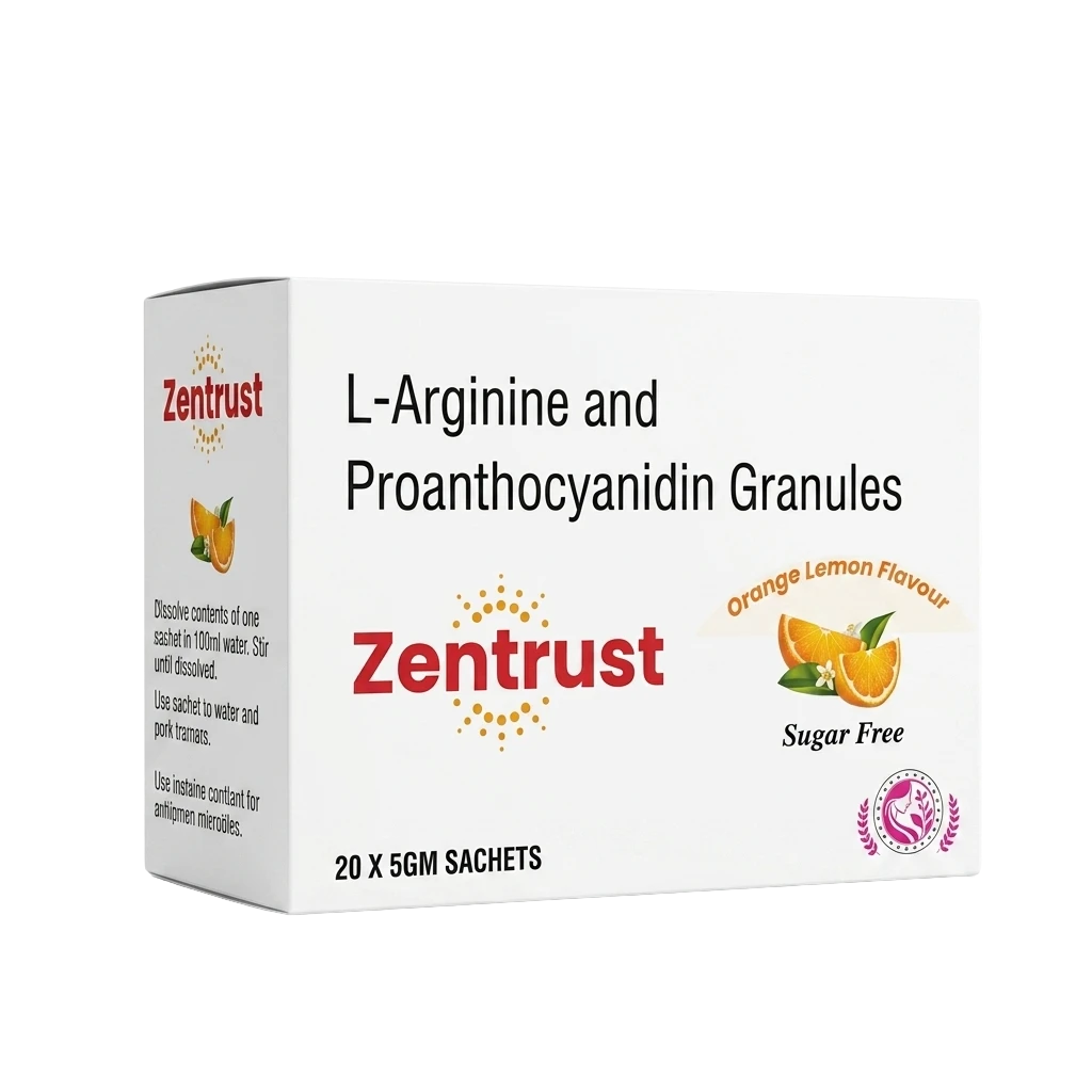 Zentrust