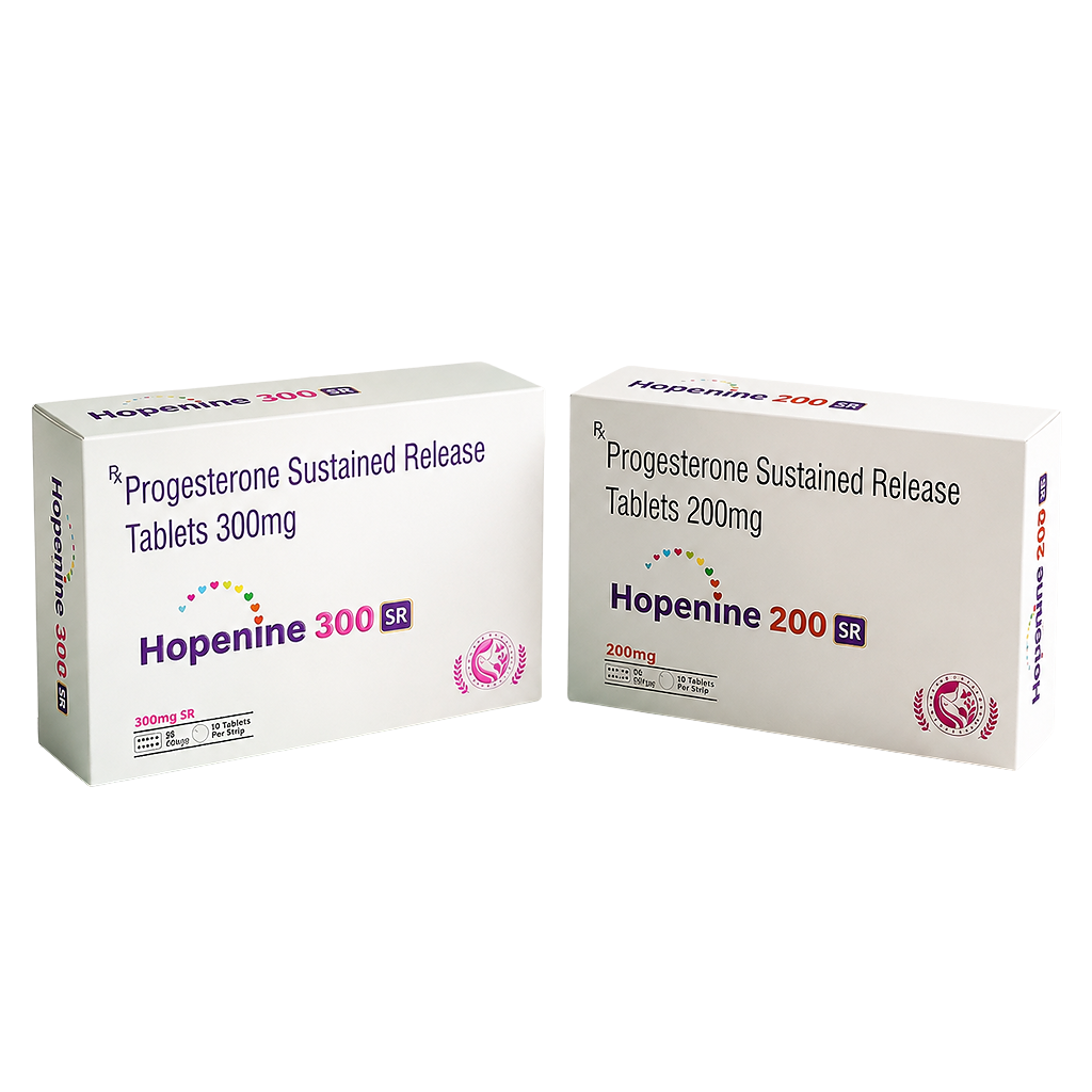 Hopenine SR 200/300