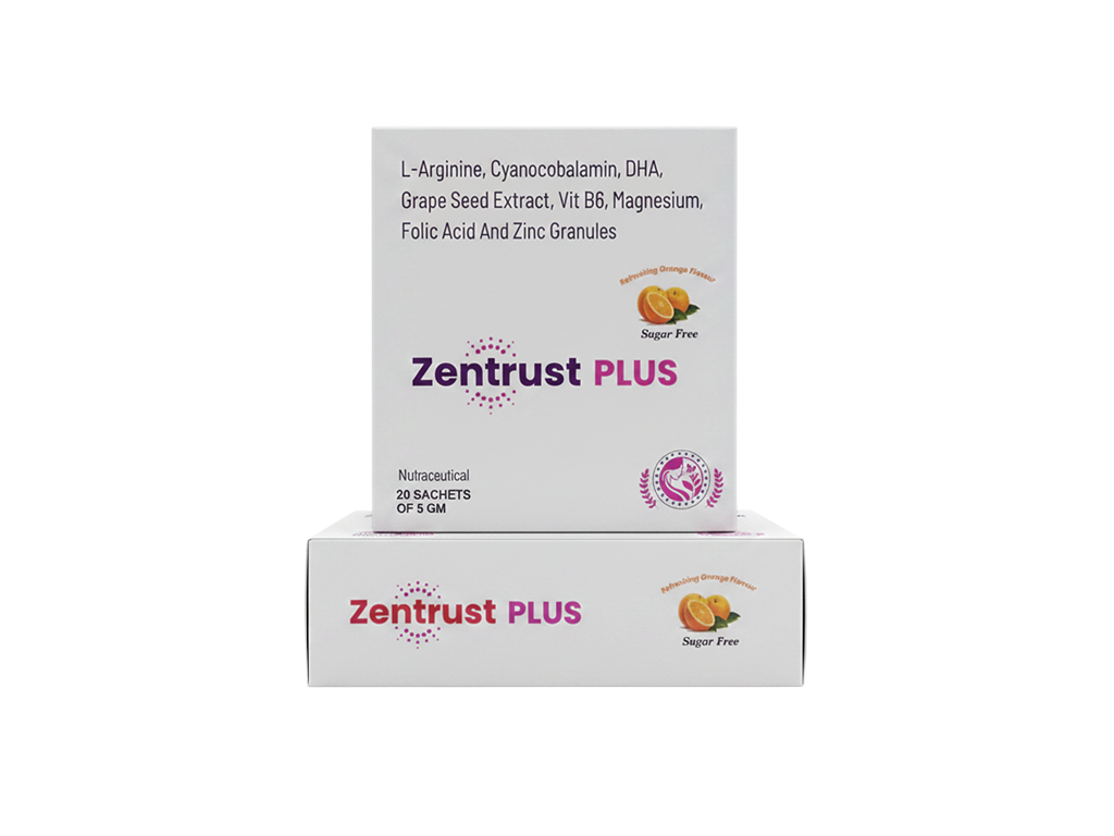 Zentrust Plus