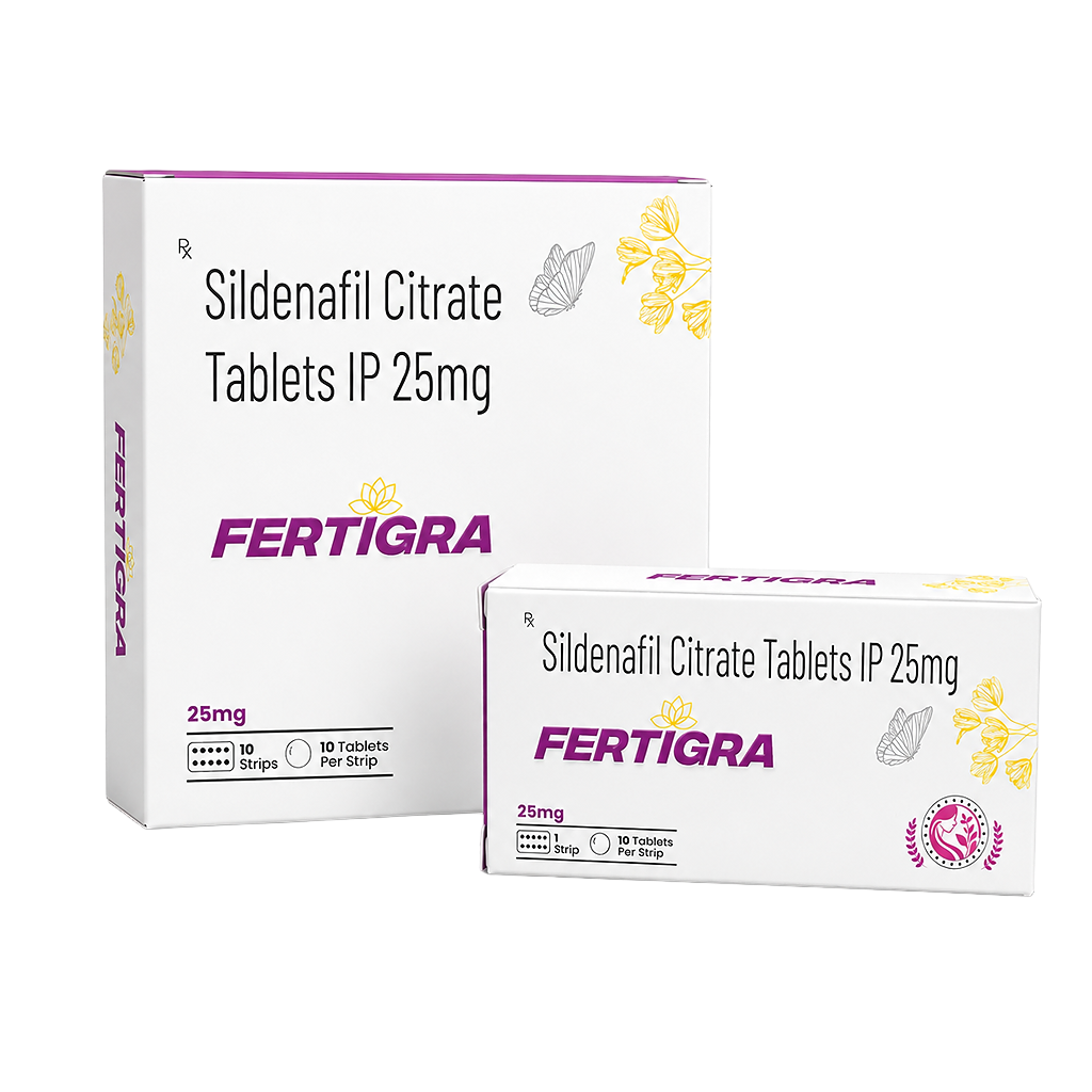 Fertigra - Fertillia Life Care 