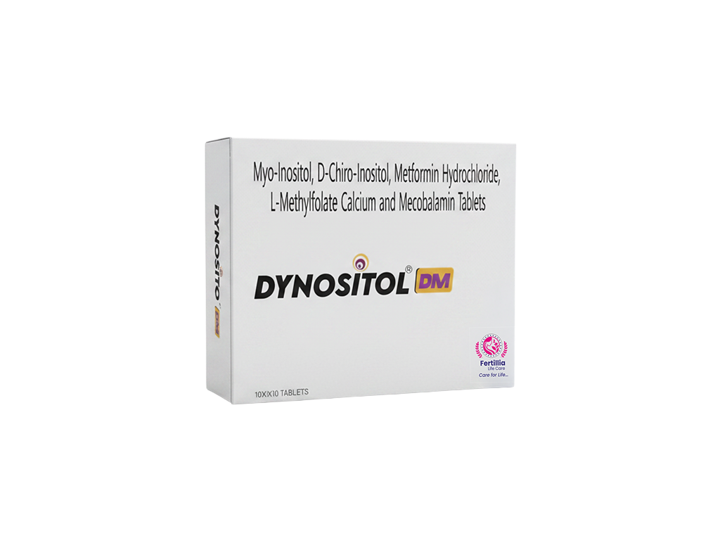 Dynositol DM - Fertillia Life Care 