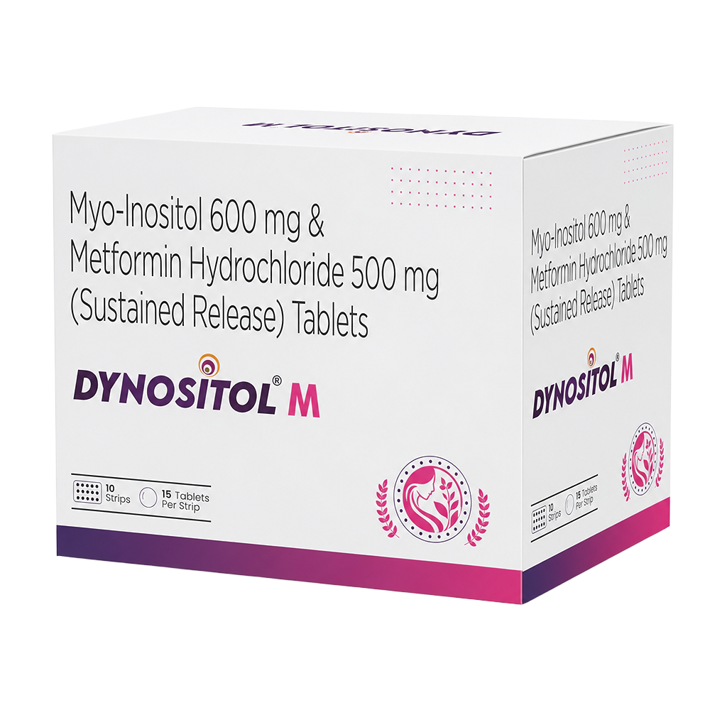 Dynositol M - Fertillia Life Care 