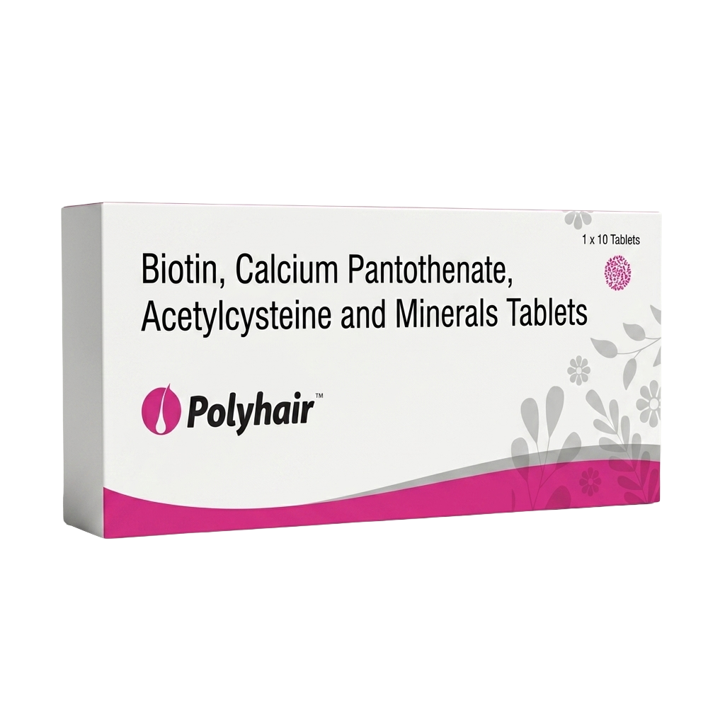 Polyhair Tablet